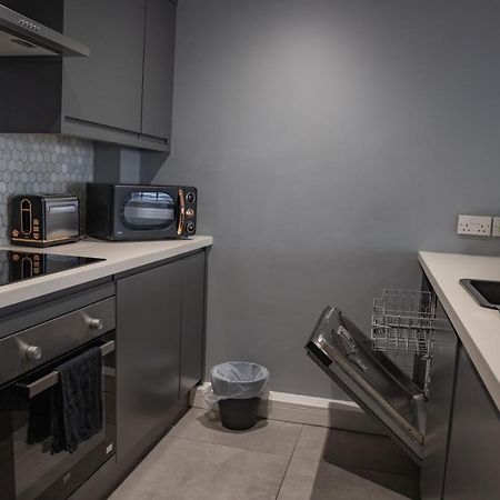 #4 Reed Street Apartment Hull City Centre Nr Connexin Live Кінгстон-апон-Галл Екстер'єр фото
