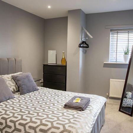#4 Reed Street Apartment Hull City Centre Nr Connexin Live Кінгстон-апон-Галл Екстер'єр фото