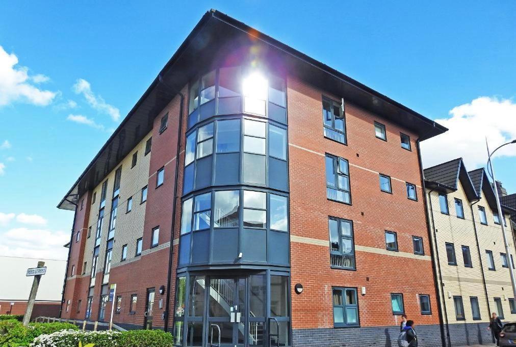 #4 Reed Street Apartment Hull City Centre Nr Connexin Live Кінгстон-апон-Галл Екстер'єр фото