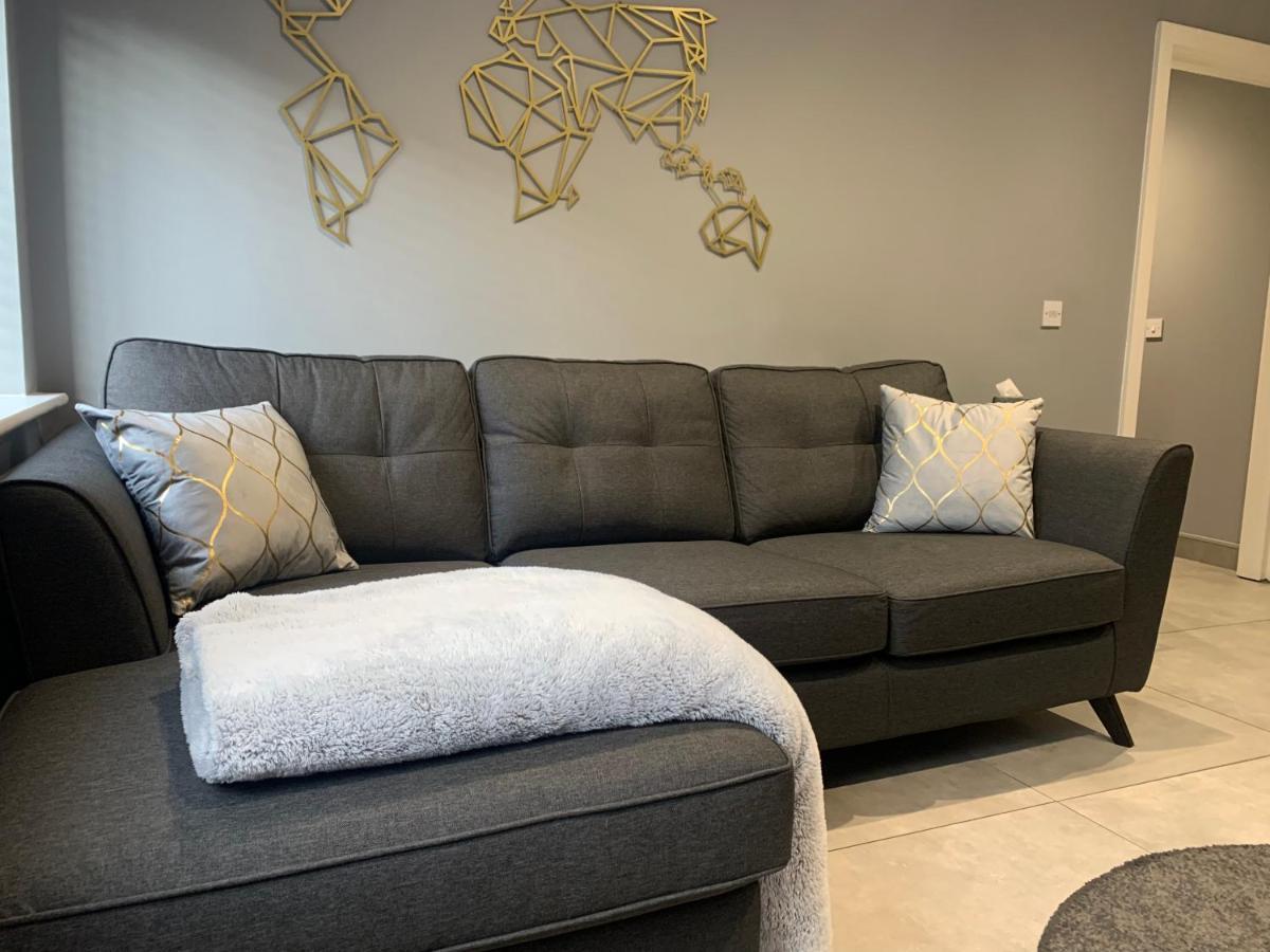 #4 Reed Street Apartment Hull City Centre Nr Connexin Live Кінгстон-апон-Галл Екстер'єр фото
