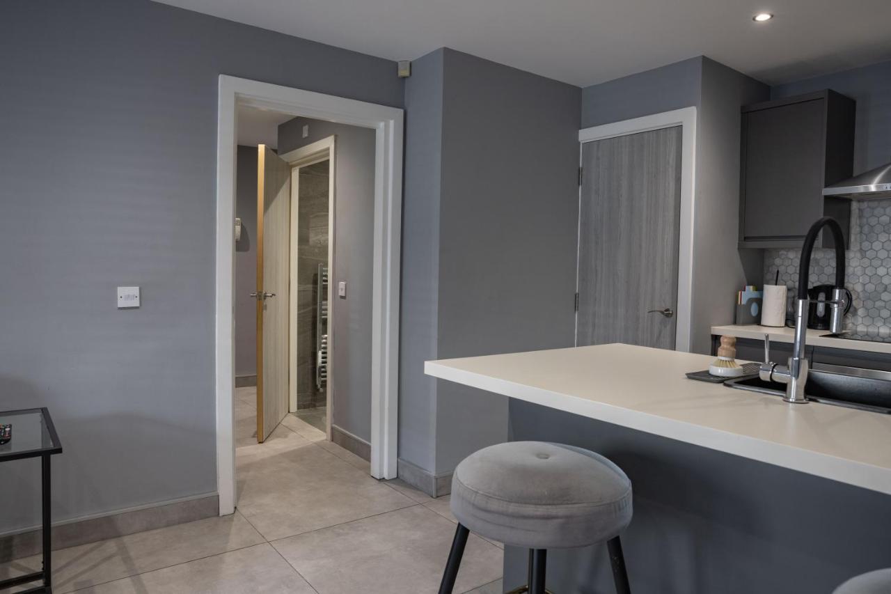 #4 Reed Street Apartment Hull City Centre Nr Connexin Live Кінгстон-апон-Галл Екстер'єр фото