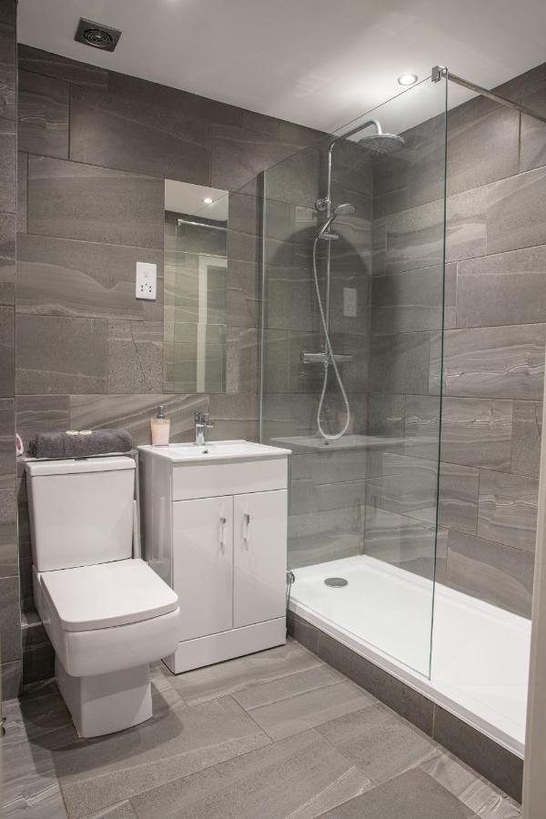 #4 Reed Street Apartment Hull City Centre Nr Connexin Live Кінгстон-апон-Галл Екстер'єр фото