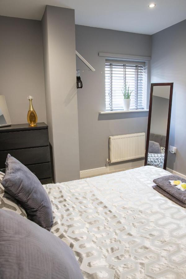#4 Reed Street Apartment Hull City Centre Nr Connexin Live Кінгстон-апон-Галл Екстер'єр фото