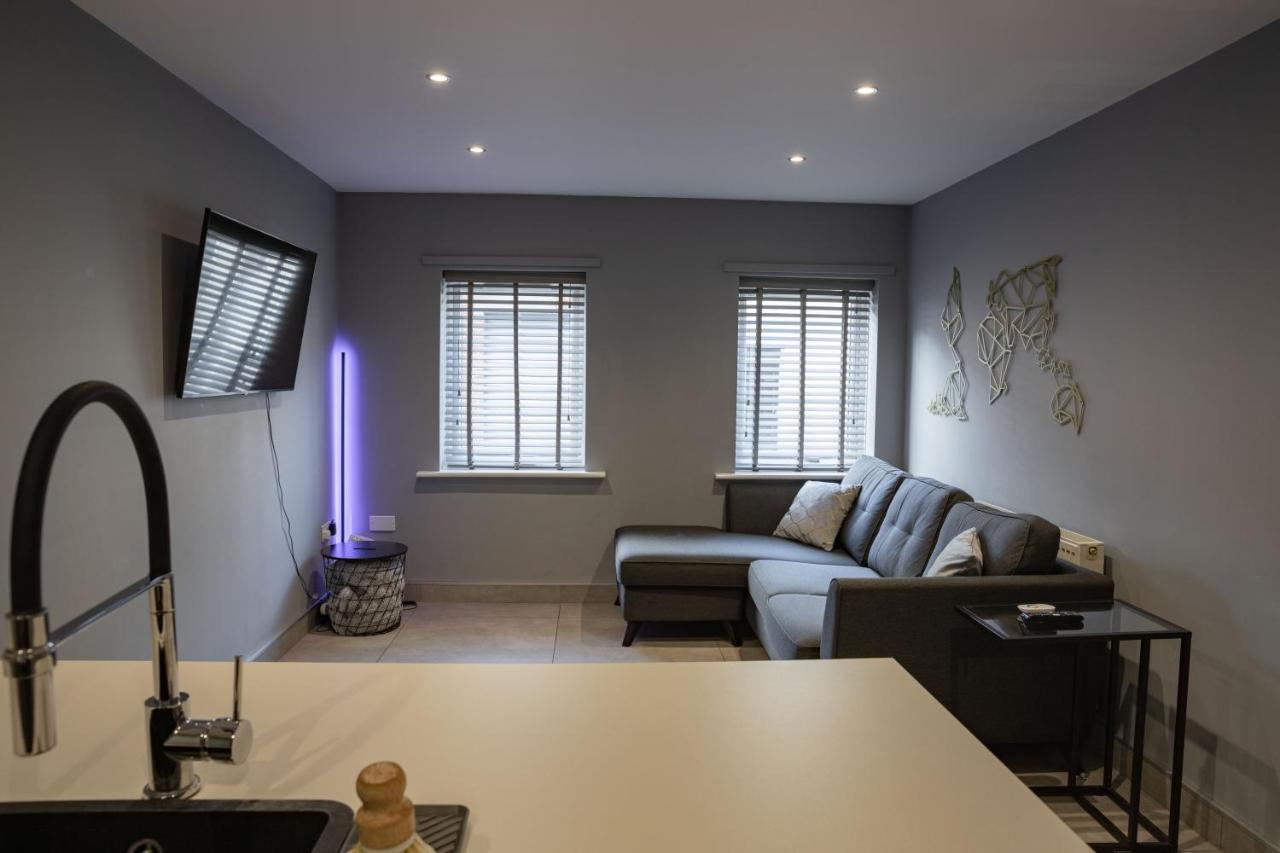 #4 Reed Street Apartment Hull City Centre Nr Connexin Live Кінгстон-апон-Галл Екстер'єр фото